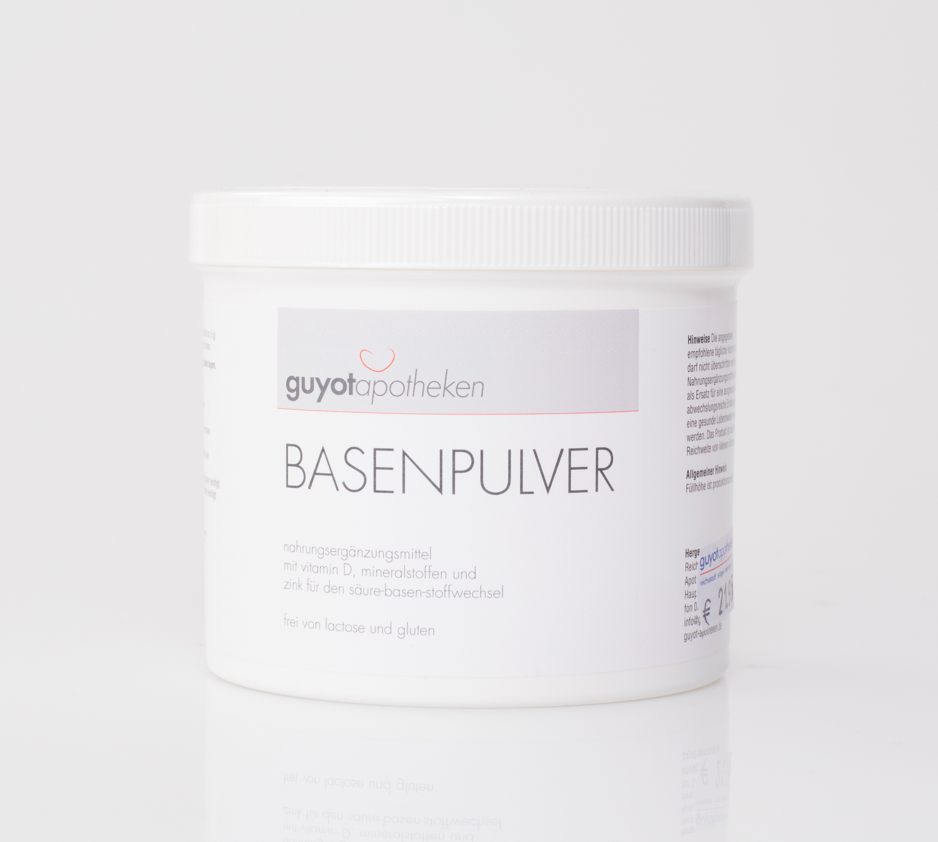 Basenpulver