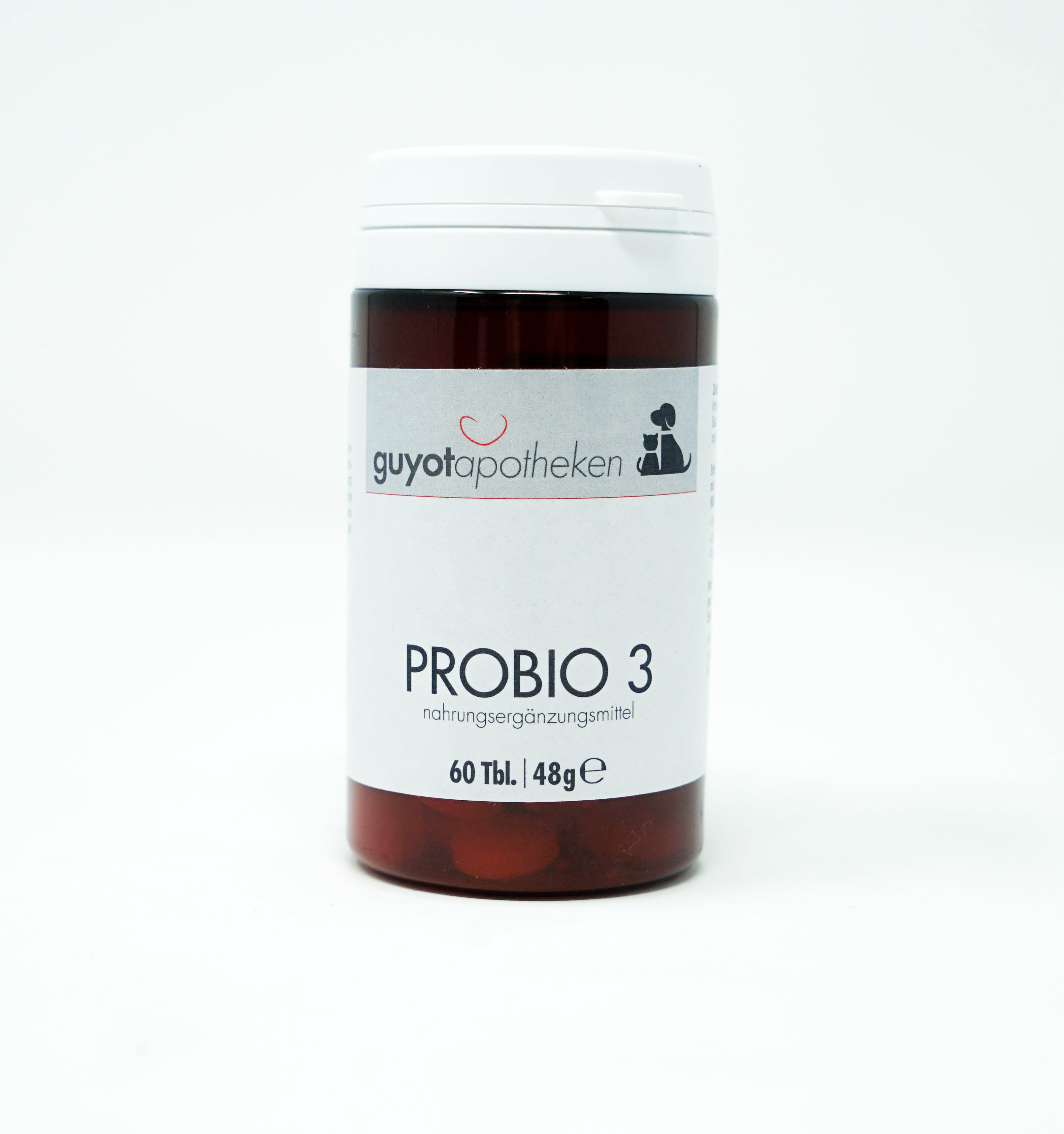 Tier Eigenmarke Probio3