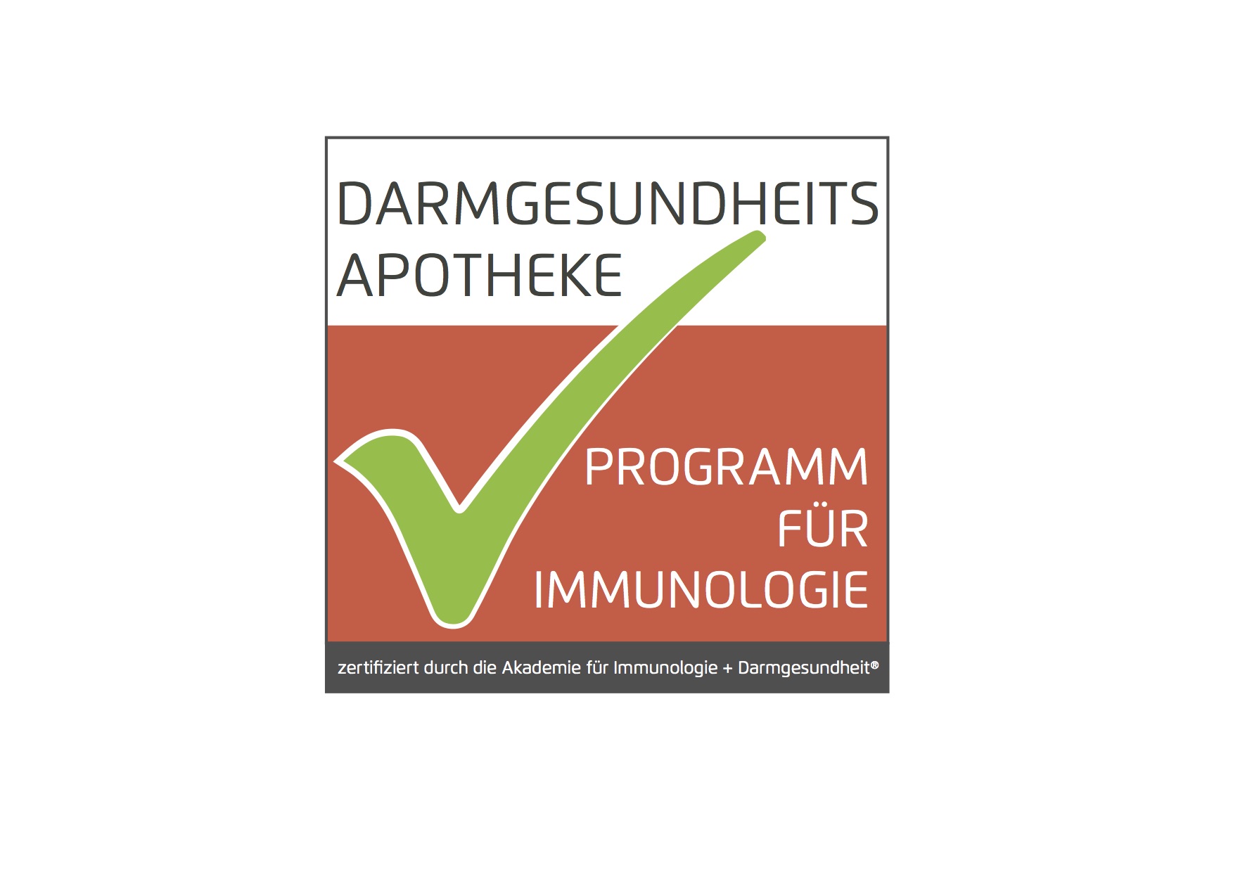 Darmgesundheits Apotheke